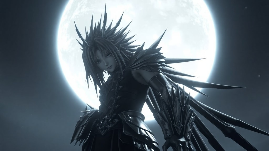 《FF7》萨菲罗斯换声优引热议！神罗总裁变“低音炮”，老粉心情复杂