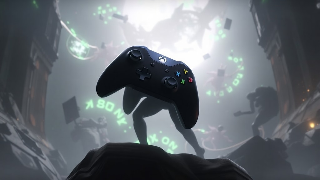 微软终于摊牌了！Xbox独占策略大转弯，老玩家是喜是忧？