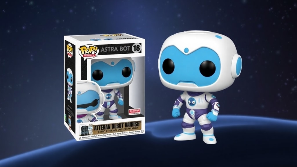 索粉快醒醒！你的钱包又要空了：宇宙机器人Funko Pop手办全系列开订，13寸巨无霸太吸睛